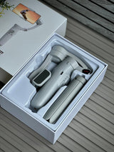 M1 Merak One 3-Axis Smartphone Gimbal | Foldable Stabilizer with Tripod for Cinematic Videos