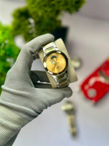 RADO Centrix Automatic Open-Heart | 904L Steel + Ceramic Bracelet