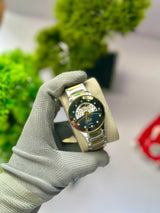 RADO Centrix Automatic Open-Heart | 904L Steel + Ceramic Bracelet