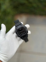 Casio G-Shock Tough Solar | All-Black Digital