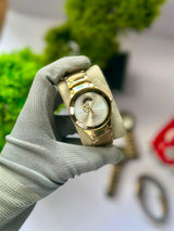 RADO Centrix Automatic Open-Heart | 904L Steel + Ceramic Bracelet