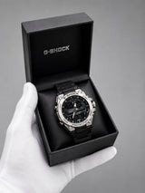 Casio G-Shock GA-2000 Ana-Digi Men's Watch | Steel Bezel, Resin Strap, Shock Resistant