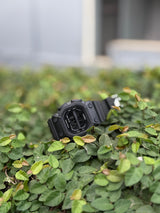 Casio G-Shock Tough Solar | All-Black Digital