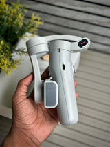 M1 Merak One 3-Axis Smartphone Gimbal | Foldable Stabilizer with Tripod for Cinematic Videos