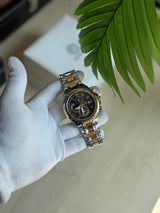 Casio Edifice EFR-539 Chronograph Men's Watch | Stainless Steel, 100M WR, Tachymeter