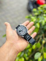 Swatch x Omega Bioceramic Mission To Earthphase