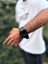 Casio G-Shock Tough Solar | All-Black Digital