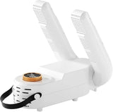 AeroDry 360° Smart Shoe Dryer & Deodorizer