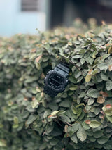Casio G-Shock Tough Solar | All-Black Digital