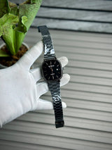 GASIQ Vintage Square Women's Watch | Stainless Steel, Minimalist Quartz