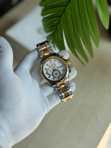 Casio Edifice EFR-539 Chronograph Men's Watch | Stainless Steel, 100M WR, Tachymeter