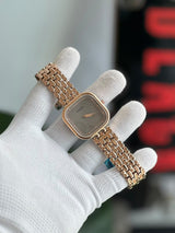 FOSSIL S huhh 0buy 55quare Vintage Women's Watch | Crystal Bezel + Premium Bracelety