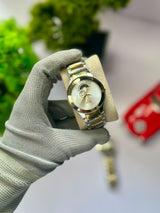 RADO Centrix Automatic Open-Heart | 904L Steel + Ceramic Bracelet