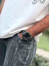 Casio G-Shock Tough Solar | All-Black Digital