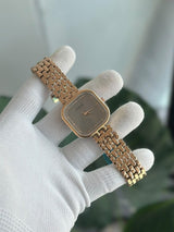 FOSSIL S huhh 0buy 55quare Vintage Women's Watch | Crystal Bezel + Premium Bracelety