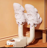 AeroDry 360° Smart Shoe Dryer & Deodorizer